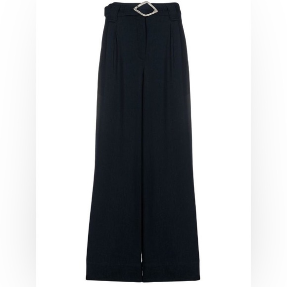 GANNI high-waisted tailored trousers - Picture 6 of 16